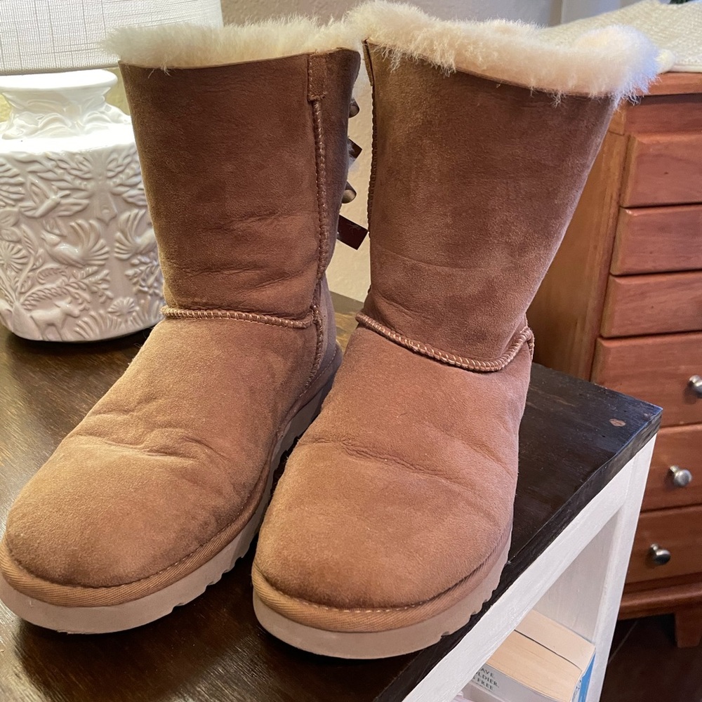 Ugg Bailey Bow Boots